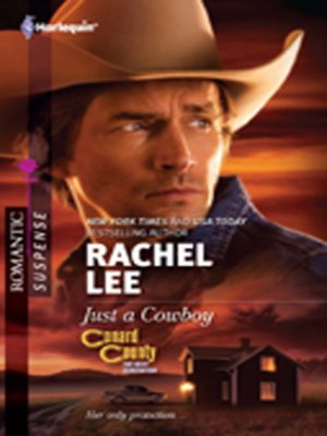 cover image of Just a Cowboy